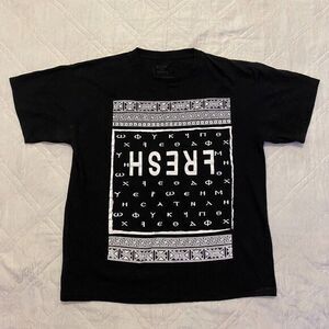 Return to Sender Fresh T shirt Large‎